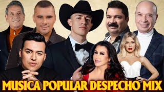 MUSICA POPULAR DESPECHO MIX  Los 100 Exitos Despechos Mix Pa Beber [upl. by Gabriel]