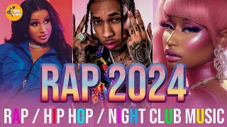 Hip Hop Mixtape 2024  Best Of Rap Hiphop Mix  Travis ScottWiz KhalifaTygaRick Ross [upl. by Langbehn]