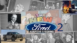 YTP The New Ford 2 Now with Adaptive Steering [upl. by Cristiona218]