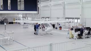 Volocopter Flying Taxi Approved for Production [upl. by Dusen]