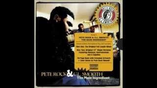 PETE ROCK amp CL SMOOTHIN THE HOUSE [upl. by Namharludba24]