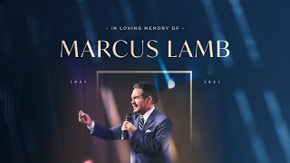 Marcus Lamb Memorial Service A Legacy of Faith [upl. by Ronica765]