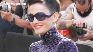 Eva Green  Paris Fashion Week 25 june 2024 show Armani privé Haute couture [upl. by Coleman]