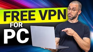 Free VPN for PC  Why you SHOULDNT TRUST all VPNs [upl. by Aduhey]