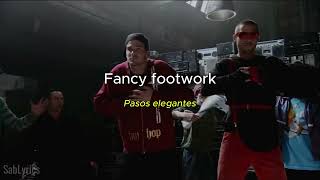 Fancy Footwork  Chromeo LYRICS españolinglés [upl. by Anihs]