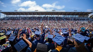 Commencement 2024  Cal State Monterey Bay [upl. by Regine]