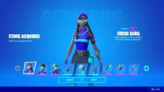 How To Get Minty Legends Pack NOW in Fortnite Minty Legends Bundle [upl. by Choo]