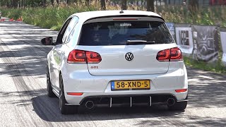 VW TDI Straight Pipe INSANE SOUND CLIPS  straight piped mk4 Jetta TDI [upl. by Oirotciv422]