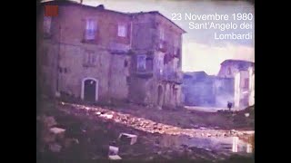 SantAngelo dei Lombardi alle ore 1930 non era ancora il 23 Novembre 1980 [upl. by Ediva146]