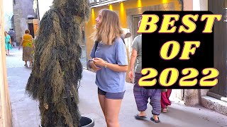 BUSHMAN PRANK WORLDS SCARIEST PRANKS [upl. by Ahseinet]