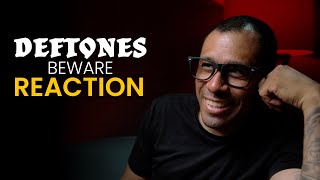 A DEFTONES GEM  DEFTONES REACTION  BEWARE  LEO TORRES REACTS [upl. by Cutlor427]