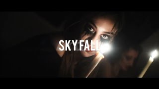 BIG JURN  SKYFALL OFFICIAL VIDEO [upl. by Adriano]