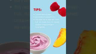 Berry Yogurt Crunch Recipe [upl. by Hung372]