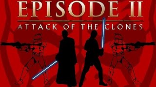 How to fix Attack of the Clones Part 1 [upl. by Hengel261]