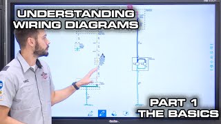 How To Read Understand And Use A Wiring Diagram  Part 1  The Basics [upl. by Llecrup640]