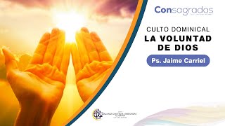 LA VOLUNTAD DE DIOS [upl. by Andrews]