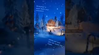 Fortnite Winterfest is soon winterfest2024 fortnite [upl. by Marylou]