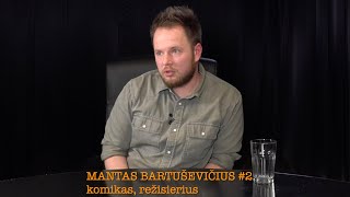 Ramanauskas 20230208 MANTAS BARTUŠEVIČIUS 2 nepilna vieša versija [upl. by Einor865]