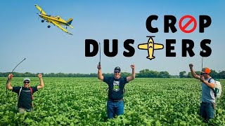 Crop Dusters Ghostbusters Parody [upl. by Matusow]