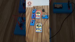 Class 10 Electricity ke Diagram🤯😥  Figure 116 Simplified 😀shorts experiment activity [upl. by Tullius458]