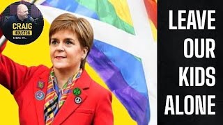 SNP put Cass report deniers on a board to create a new Scottish Gender Clinic [upl. by Arised]