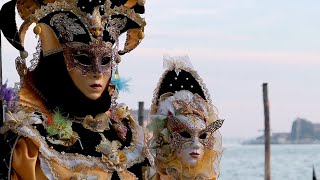 Carnevale di Venezia [upl. by Recnal]