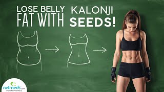 Kalonji Detox Tea For Weight Loss  How to Make Kalonji Tea  Boost Metabolism amp Immunity  Fat Loss [upl. by Gruchot]