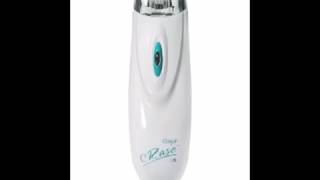 Emjoi Tweeze eRase e6 Facial Hair Remover Epilator [upl. by Lamraj]