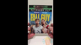 Fall Guy 4K UHD Unboxing [upl. by Kciredor]