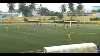 kayode ASEC Mimosas vs Stade dAbidjan [upl. by Womack598]