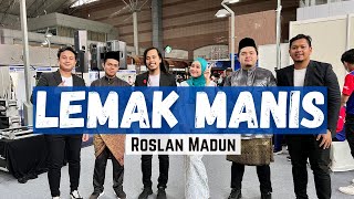 LEMAK MANIS  GG BROTHERS MUSIC COVER [upl. by Rennug]