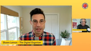 Master Your Digital Workspace Email Files amp Team Organization Strategies  Shawn Lemon [upl. by Beffrey]