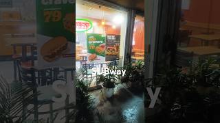 SUB Cravers Subway Has The Sandwich Youve Been CRAVING ytshorts subway [upl. by Aibat]