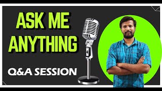 ASK ME ANYTHING  QampA SESSION  CRACK WITH JACK  MRABITH [upl. by Angelina736]