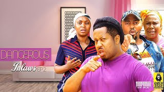 DANGEROUS INLAWS EP2 MIKE EZUROUNYE AJANIGO SIMEON SAINTINO IYKE2023 EXCLUSIVE MOVIE [upl. by Lura]