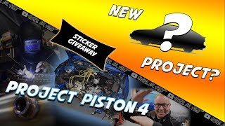 Project Piston 4 Episode 4  Corsa VXR  OPC Forged Engine Rebuild [upl. by Ruhtracam]