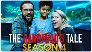 HANDMAIDs TALE Season 4 Teaser 2021 With Elisabeth Moss amp Joseph Fiennes [upl. by Allmon]