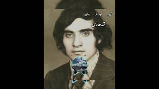 shaheed ubaidullah Jan kandarii old song ❤️ subscribe 🍁🫶🏼 [upl. by Kerry558]