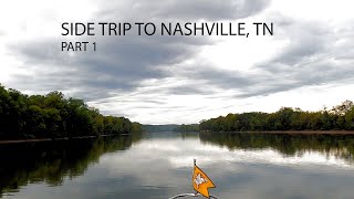 Americas Great Loop 101  Side trip to Nashville [upl. by Risay]