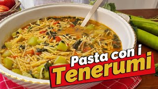 Pasta coi Tenerumi [upl. by Asserat]