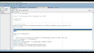 Pragma autonomous transactionOracle functions with DML statements [upl. by Papke987]