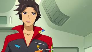 Meda Fansub Chousoku Henkei Gyrozetter 25 HD VOSTFR [upl. by Brosine281]