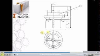 Part Modeling3D modelingintermediate level1 [upl. by Choong424]