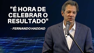 Fernando Haddad se pronuncia após definição do segundo turno em SP [upl. by Fraser52]