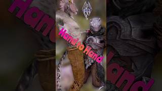 Skyrim Draugr boss skyrim game khajiit [upl. by Chelton]