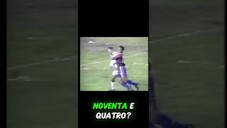 ROMÁRIO E O SOCO NO SIMEONE ☠️ futebol football romario futbol [upl. by Etiuqram]