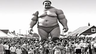 17 Real Life Human Giants That Really Exist [upl. by Eceirtal]