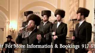 Shloime Daskal and Shira Choir quotTzionquot An Aaron Teitelbaum Production [upl. by Vedi351]