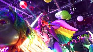 The Flaming Lips quotThere Should Be Unicornsquot Live Video [upl. by Madea427]