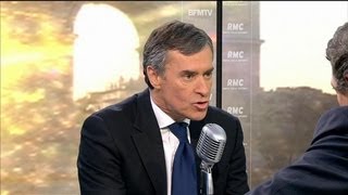 Jérôme Cahuzac  quotcest moi qui dis la véritéquot  0802 [upl. by Mrots]